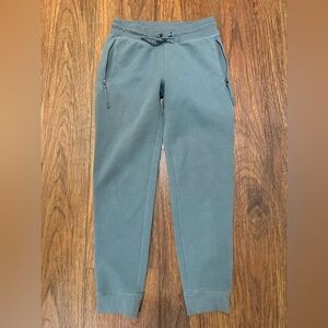 Old Navy teal blue Jogger Pants